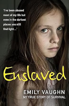 Enslaved: The Sunday Times bestselling true story of a young
