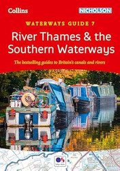Collins/Nicholson Waterways Guide 7 River Thames & the