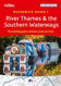 Collins/Nicholson Waterways Guide 7 River Thames & the