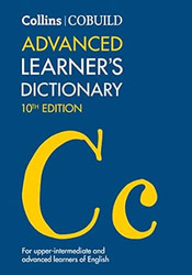 Collins COBUILD Dictionaries for Learners Collins COBUILD