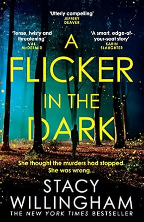A flicker in the dark