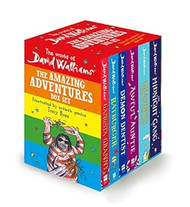 The World of David Walliams