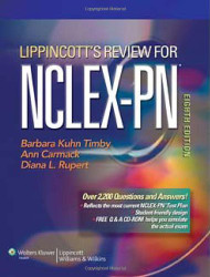 Lippincott's Review For Nclex-Pn