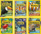National Geographic Kids Find it! Explore it! 6 Books