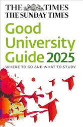 The Times Good University Guide 2025