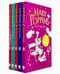 P. L. Travers Mary Poppins 5 Books Collection Set