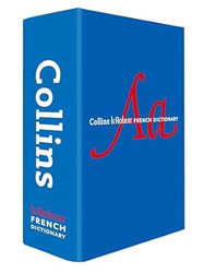 Collins Robert French Dictionary Complete and Unabridged edition