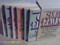 Six by Lewis box set