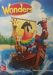 Wonders Literature Anthology Volume 4 Grade 1