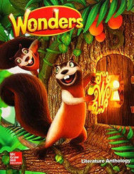 Wonders Literature Anthology Volume 1 Grade 1