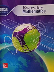 Everyday Mathematics 4 Grade 6 Student Math Journal 1