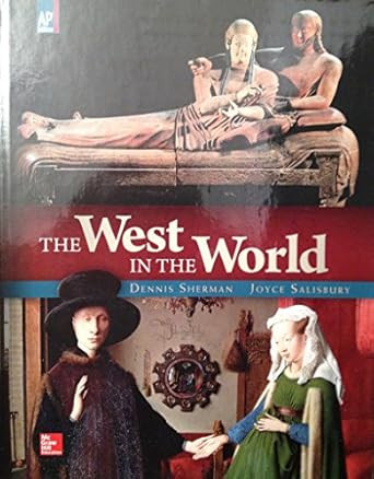 Sherman West in the World 2014 AP Student Edition