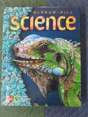 McGraw-Hill Science (Grade 6)