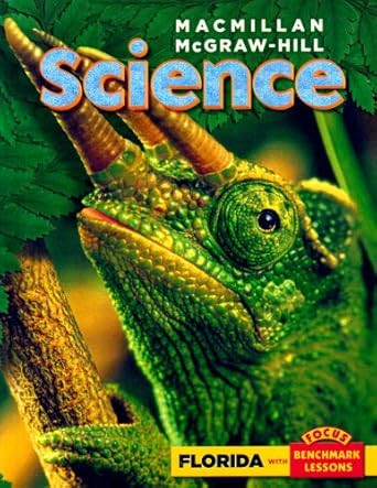 Macmillan Mcgraw-Hill Science Grade 5