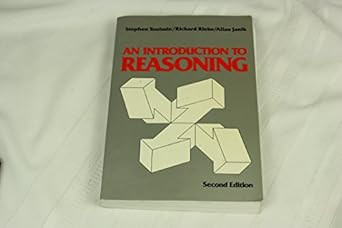 Introduction to Reasoning