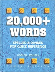 20000+ Words