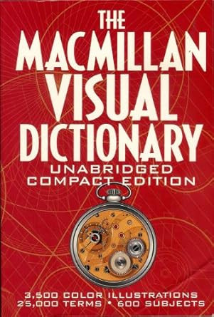 The Macmillan Visual Dictionary