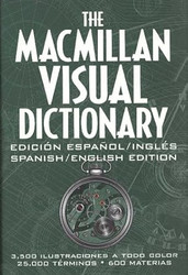 The Macmillan Visual Dictionary - espanol/ingles