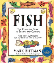 Fish: The Complete Guide to Buying and Cooking
