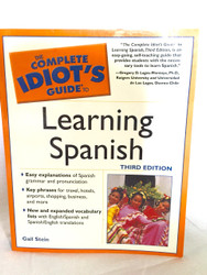 Complete Idiot's Guide to Learning Spanish