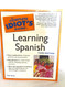 Complete Idiot's Guide to Learning Spanish