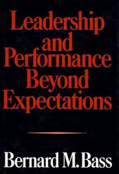 LEADERSHIP AND PERFORMANCE BEYOND EXPECTATIONS