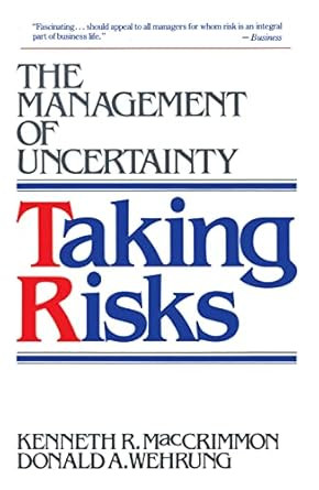 Taking Risks