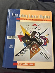 Elementary Linear Algebra with Applications. Third Edition