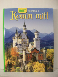 Komm mit!: Student Edition Level 1 2006