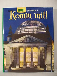 Komm mit!: Student Edition Level 2 2006