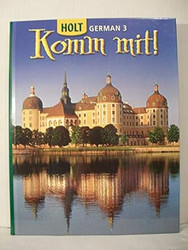Komm mit!: Student Edition Level 3 2006