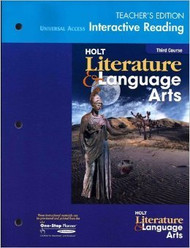 Holt Literature and Language Arts California