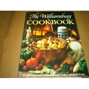 The Williamsburg cookbook