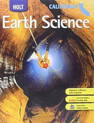 Earth Science: California