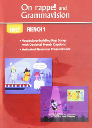 Bien Dit! on Rappe! and Grammavision Level 1a/1b/1 DVD