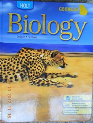 Holt Biology