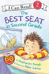 The Best Seat in Second Grade: A Back to School Book for Kids