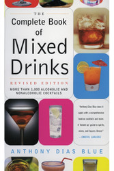 Complete Book of Mixed Drinks The