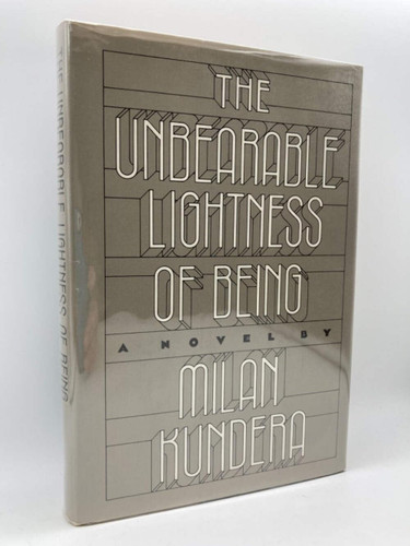 The Unbearable Lightness of Being