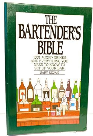 The Bartender's Bible