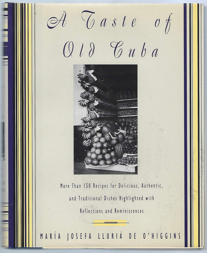 A Taste of Old Cuba