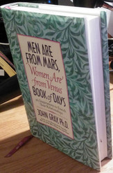 Men Are from Mars Women Are from Venus Book of Days