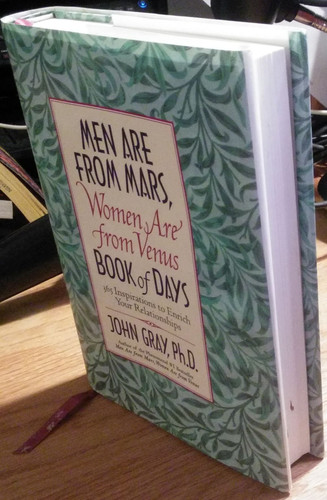 Men Are from Mars Women Are from Venus Book of Days
