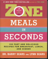 Zone Meals in Seconds