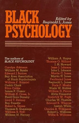 Black psychology