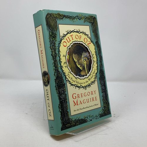 Out of Oz: The Final Volume in the Wicked Years