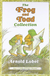 The Frog and Toad Collection Box Set
