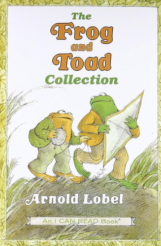 The Frog and Toad Collection Box Set