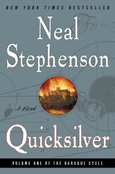 Quicksilver (The Baroque Cycle Vol. 1) (The Baroque Cycle 1)