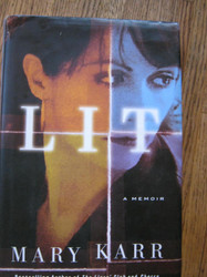 Lit: A Memoir